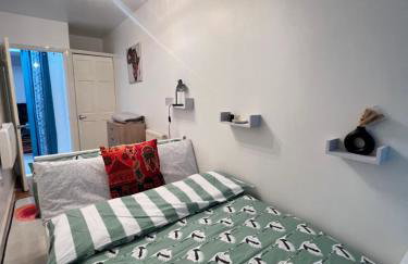 Crescent Apartment - Two bedroom - Foto 9