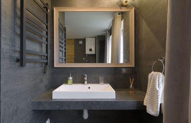 VIP apartment Studio Lesi Ukrainky Blvd - Foto 16