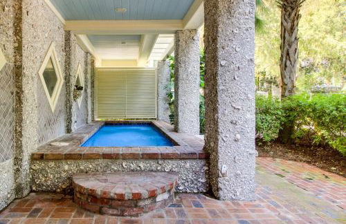 Beach cottage with private pool & spa, ocean views, & shared pool access - Foto 26