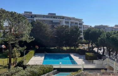 appartement bord de mer avec piscine - Foto 1