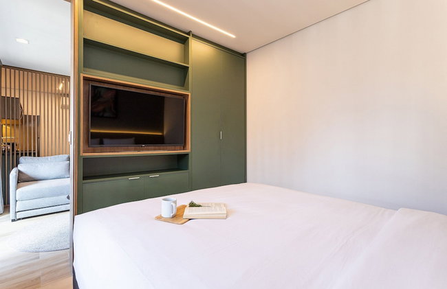 Pivô Pamplona by Viva - Apartamentos novos e espaçosos ao lado da Av Paulista - Photo 61