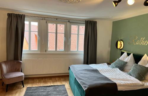 #Stadtspeicher - Grüner Stern das Apartment mitten in der Altstadt - Foto 28