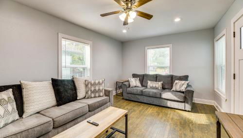 3 Mi to Beach Family Home in Corpus Christi! - Foto 5