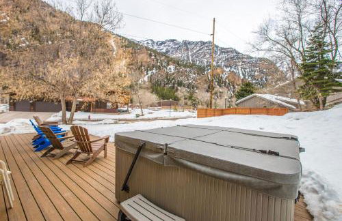 Deer Crossing Cottage in Ouray CO - Foto 26