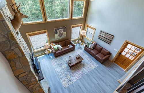 Cozy cabin in Ellijay, near Blue Ridge ! - Foto 10