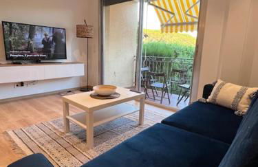 Superbe appartement terrasse et parking privé - Photo 12