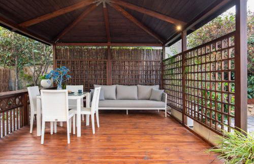 Appartamento in Villa con giardino - numeroquattro - Foto 26