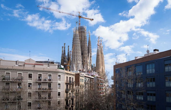 Stay U-nique Apartment Rossello II - Photo 24