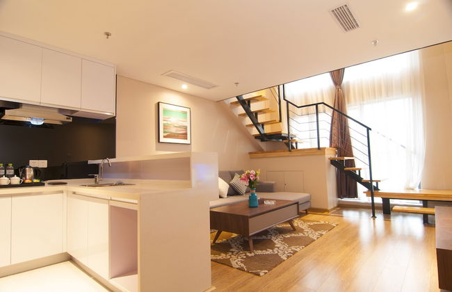 Home Plus Suite Hotel And Apartment - Foto 26