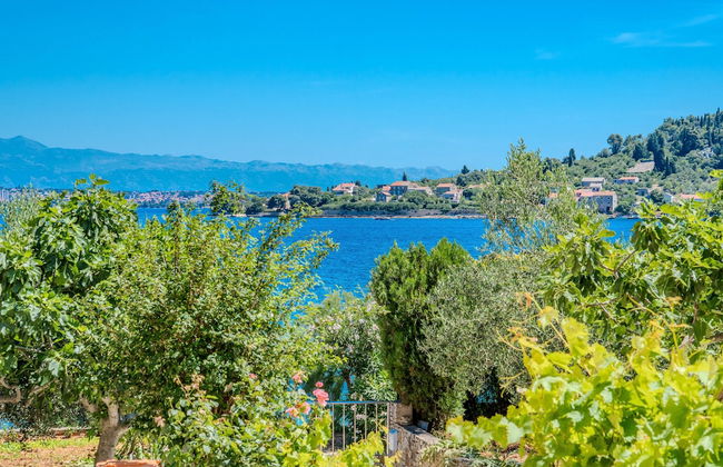 Apartment for 4 Persons, by the sea and With Beautiful View - Foto 37