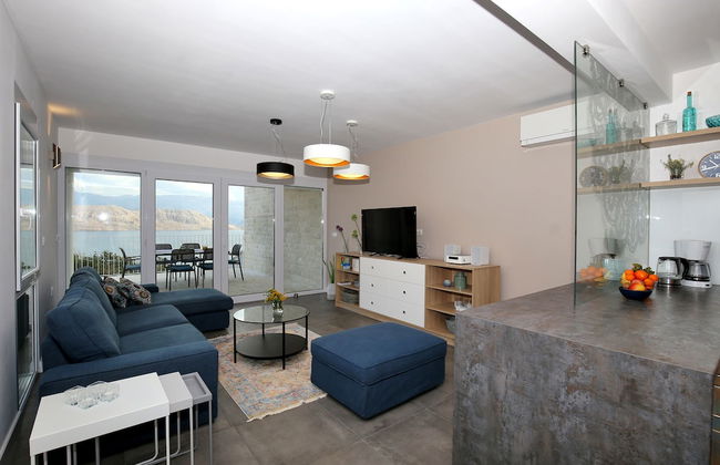 Villa Pag Sea View - Foto 8