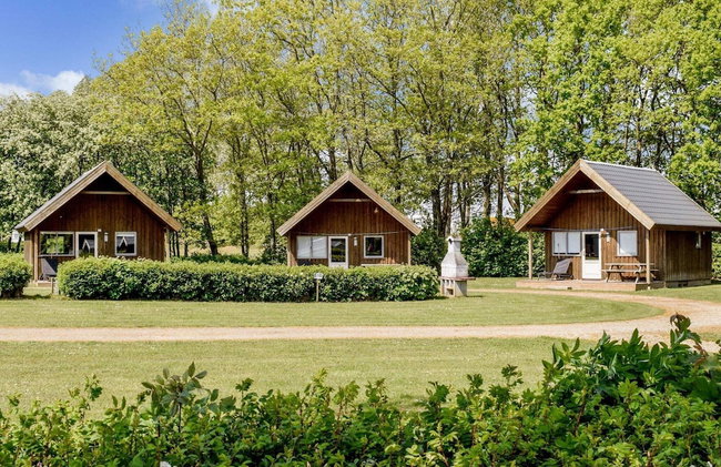 4 Person Holiday Park Home in Jelling - Foto 34