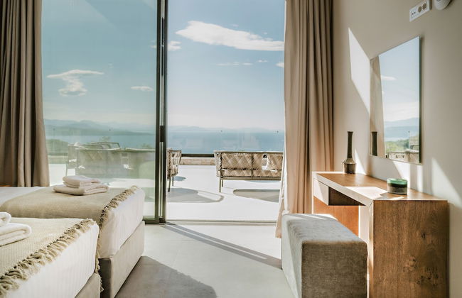 Saphira Nissaki by WhiteDream Villas - Foto 2