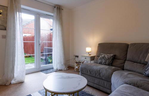 Spacious 4-Bedroom House in Aylesbury Ideal for Contractors Professionals or Larger Families - Foto 19