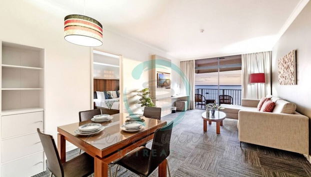 Servicio de comidas en la habitación