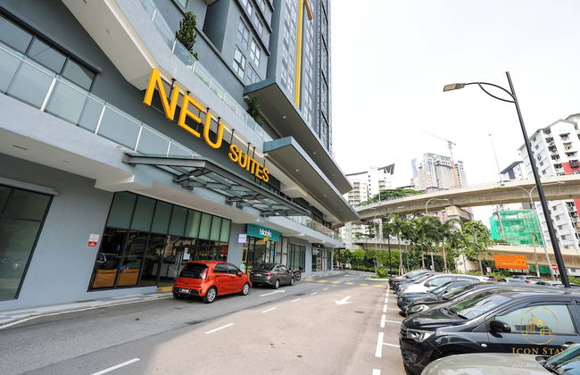 Apartment in KL with swimming pool - Foto 76