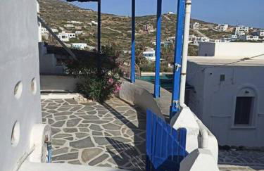 Δίκλινο δωμάτιο Δονούσα με εξαιρετικό μπαλκόνι - Photo 6