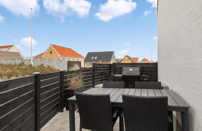 5 Star Holiday Home in Lokken - Foto 20
