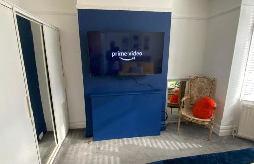 Right by Leigh Broadway Private Garden large ground fl apt - Foto 3