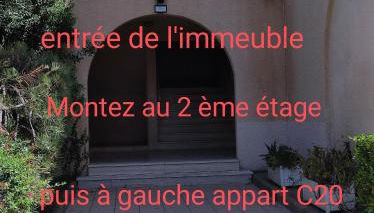 A 5 mn à pied de la mer, piscine ,tennis, paillote - Foto 4