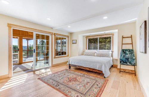 Stunning 3BR with ridge top views and hot tub - Foto 21