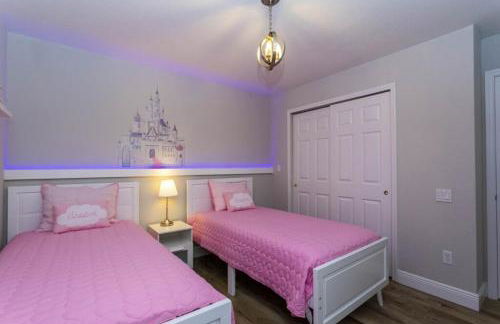 Windsor Oasis 6BR Pool Game Room 9 min Disney - Foto 47