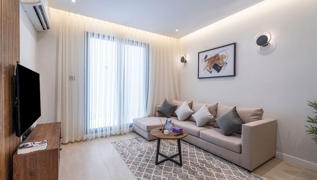 Mabaat - Al Malqa - 521 - Foto 5, Zona de estar