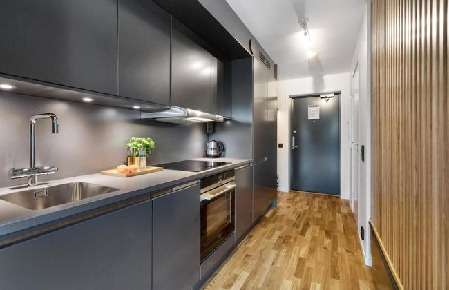 HOOM Home & Hotel Sollentuna - Photo 5