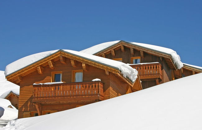 Madame Vacances Les Chalets des Praz - Foto 10