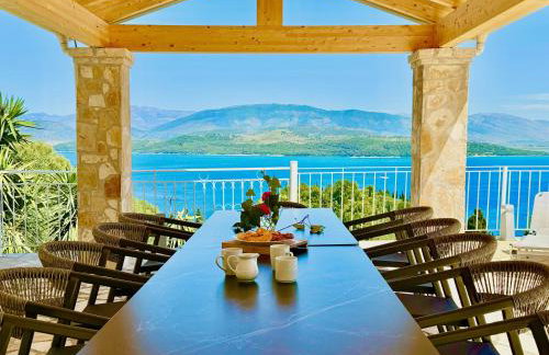 Villa Varvara Kerasia with private pool by DadoVillas - Foto 3