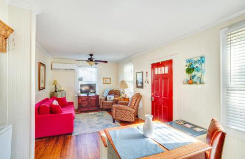 5 Mi to Downtown Beaufort Pet-Friendly Cottage! - Foto 10