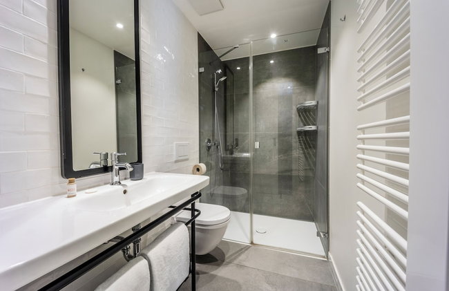 Brera Serviced Apartments Munich Schwabing - Photo 104
