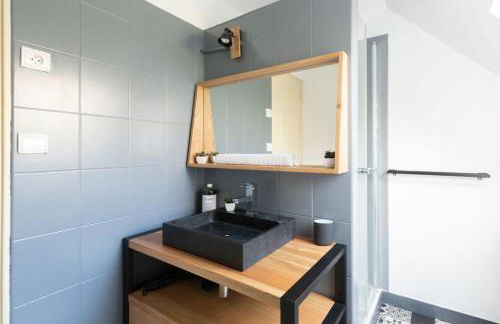 La Maisonnette - Wifi - Parking - Foto 13