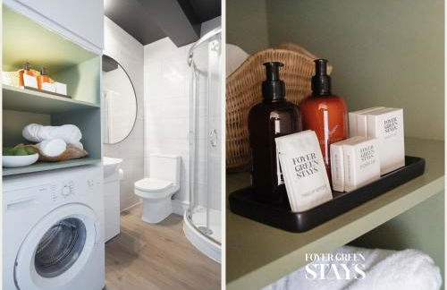 Cosy Chic Apartment, 1 bedroom, parking, newly refurbed, near M25, Heathrow, Rickmansworth - Foto 6