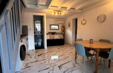 Maisonnette chaleureuse au pied du port - Foto 14