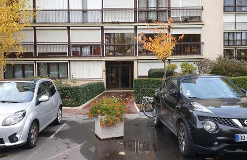 EXIGEHOME Grand T2 proche Paris Porte d'Orléans - Foto 28