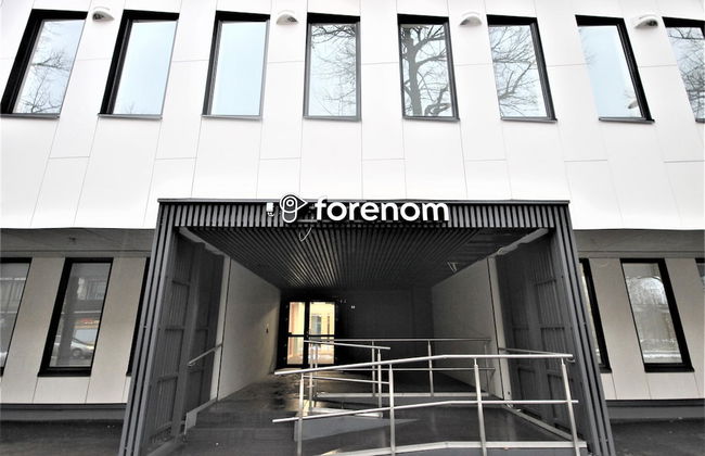 Forenom Aparthotel Varkaus - Foto 34