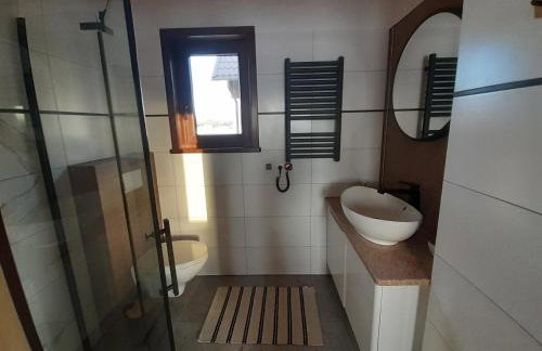 Agroturystyka '' U Adasia i Marysi '' - Domek nad jeziorem - Foto 21