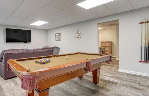 Murrayville Lakefront Cabin with Boat Slip and Grill! - Photo 20