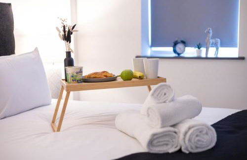 Brand-New Borehamwood 1-Bed, 1-Bath Flat - Foto 6