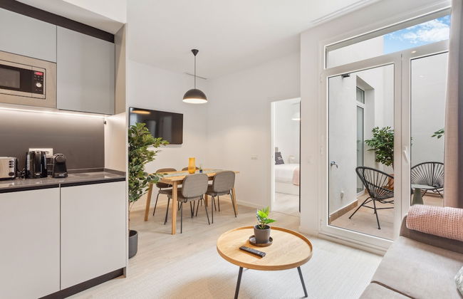 Limehome Valencia Calle de Cadiz - Photo 80