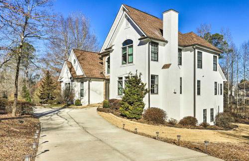 Atlanta-Area Retreat Near Lake Pet Friendly! - Foto 26