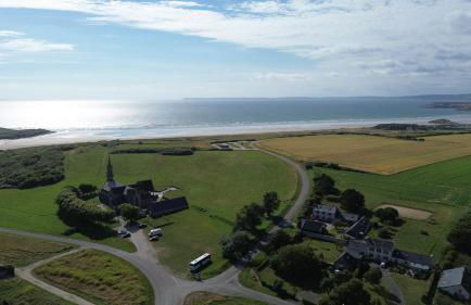 Ty Queff Lodge - Foto 4