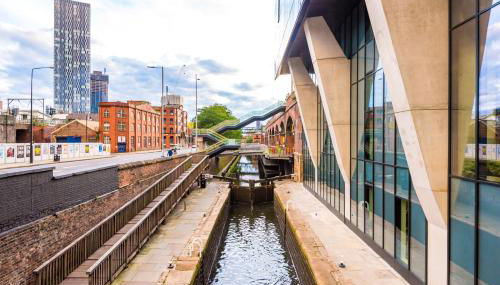 Hilltop Serviced Apartments - Deansgate - Foto 2