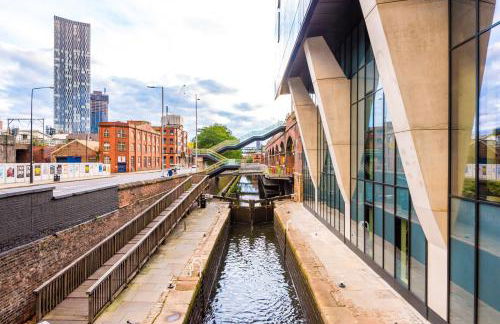 Hilltop Serviced Apartments - Deansgate - Foto 2