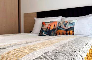 APARTAMENTY SZYNDZIELNIA - 2 Sypialnie & BALKON & PARKING IDEALNE MEJSCE W BASKIDACH dla RODZINY - Foto 2