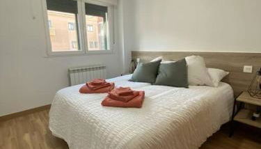 Apartamento NyA Zamora - Foto 1, towels