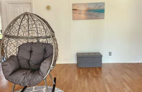 Sea Island Seclusion Marsh View with Beach Pass - Foto 13