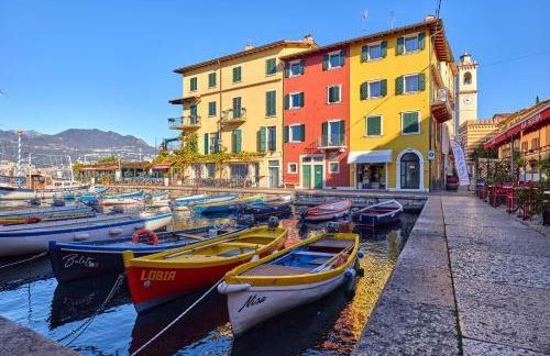 Al Porticciolo Apartment by Gardenjoy - Foto 17