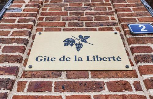 Gîte de la Liberté - Foto 38